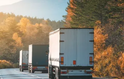 Konya ile İliç Arası Klima Taşıma